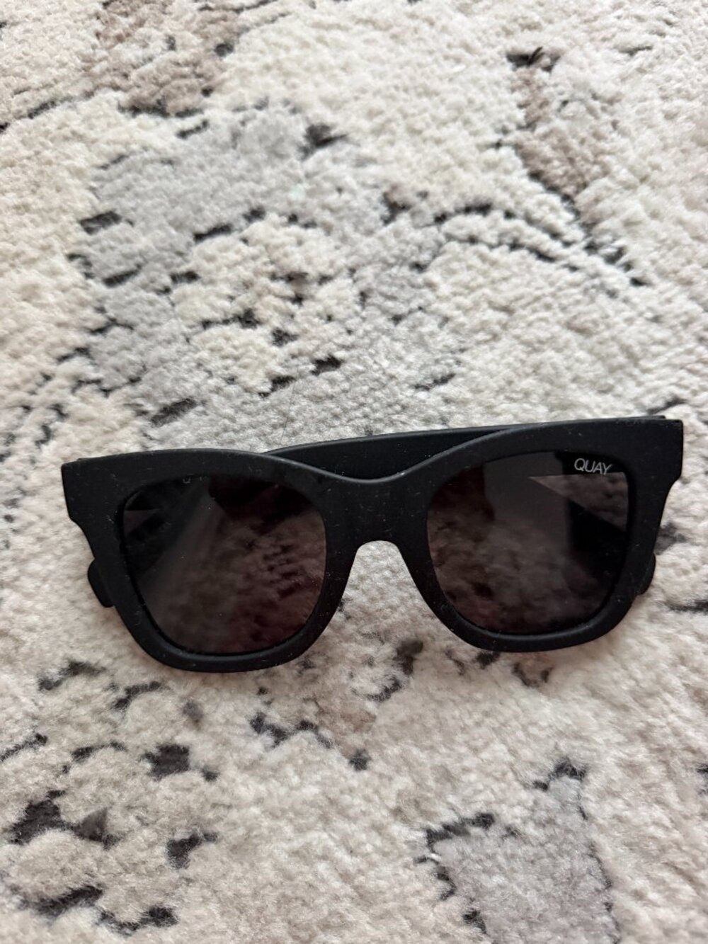 Black Quay After Hours Sunglasses